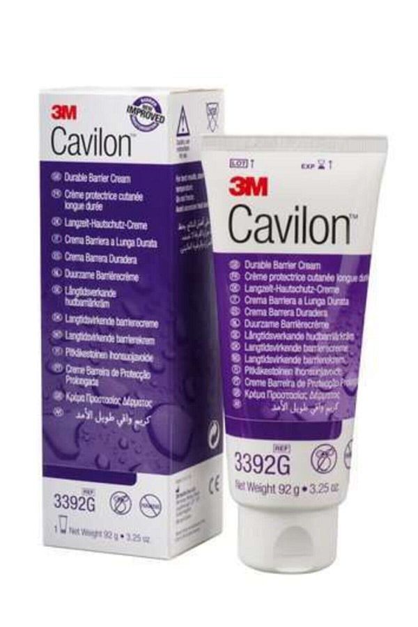 3M-Cavilon 3392 G Moisturizing Stretch Mark and Anti-Rash Barrier Cream 5 Pieces 1