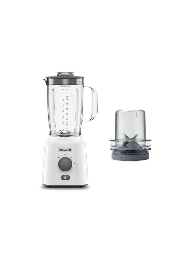 Kenwood-650 Watt Power - Blp41.c0wh Smoothie Blender with Ice Crushing Function 1