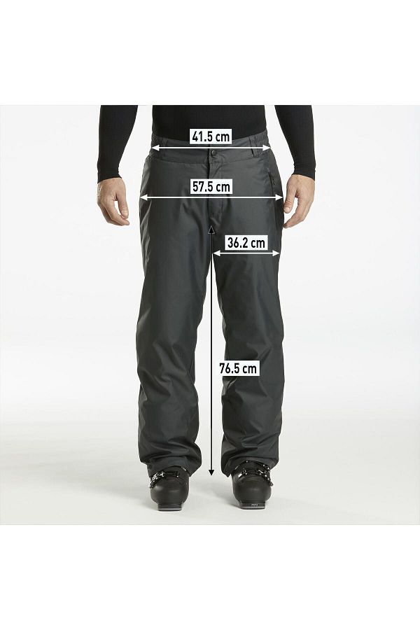 Decathlon ski salopettes outlet