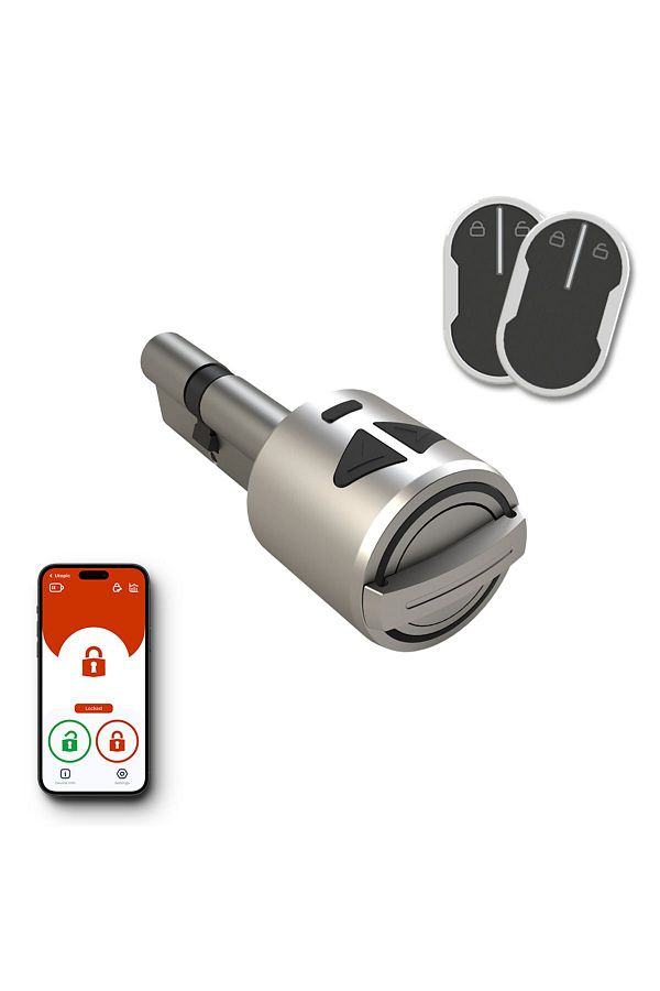 Desi-Utopic R Smart - IOS/Android Compatible and Remote Control Lock 1