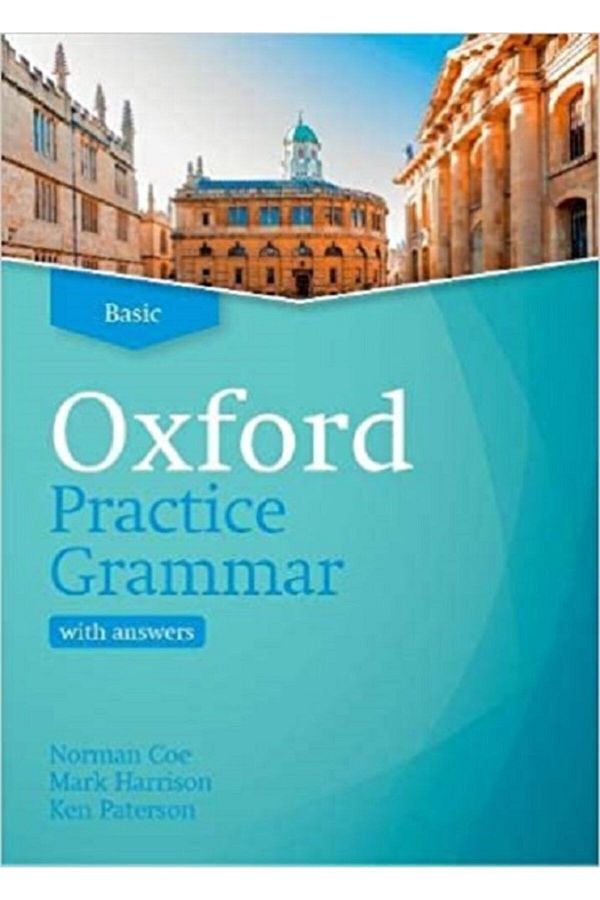OXFORD UNIVERSITY PRESS-Oxford Practice Grammar Basic With Answers (With Answer Key) 1