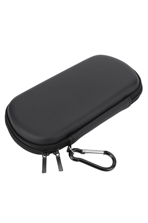 ALLOYSEED-For Trimui Smart Pro Carrying Case Handheld Game Console Black Hard Travel Storage Bag Video Game... 1