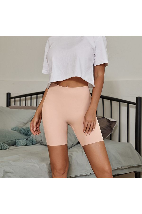 Choice Hot Sale High Waist Women Long Leg Girdle Panty Comfortable Seamless Long Panties Tummy Tight Sea. Trendyol