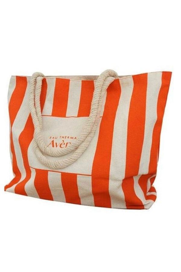 Avene Straw Beach Bag Sea bag Trendyol