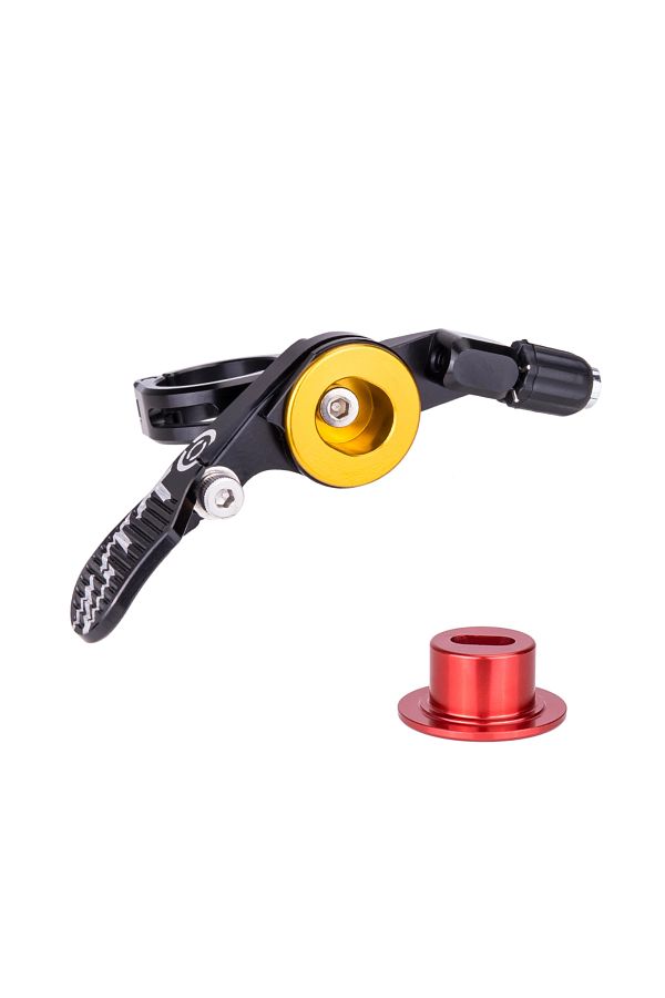 ZTTO Bicycle Dropper Seatpost Remote Wire Control MTB Mountain Road Bike Seat Tube Switch Height Trendyol