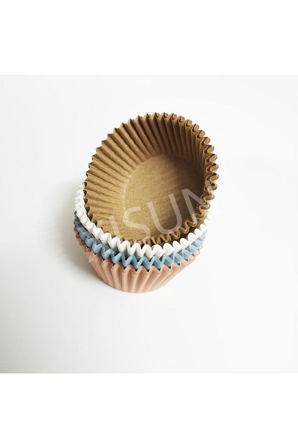 Mini paper baking cups best sale