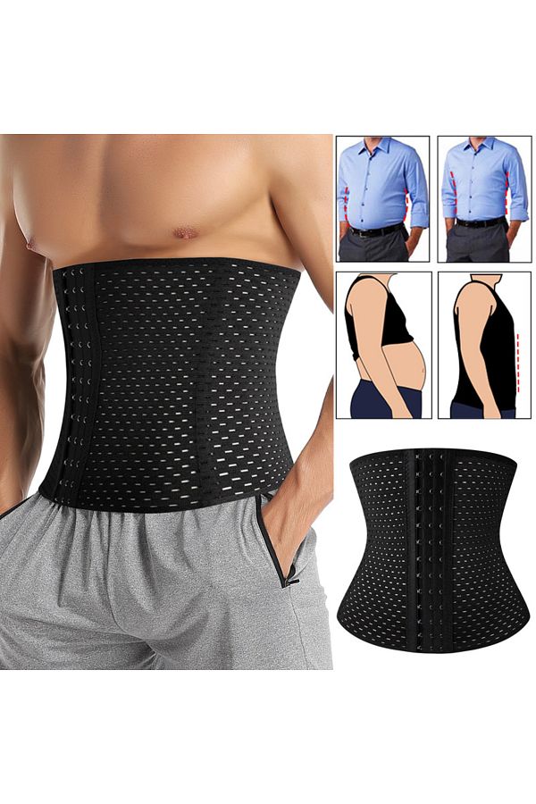 Slimming corset for men sale