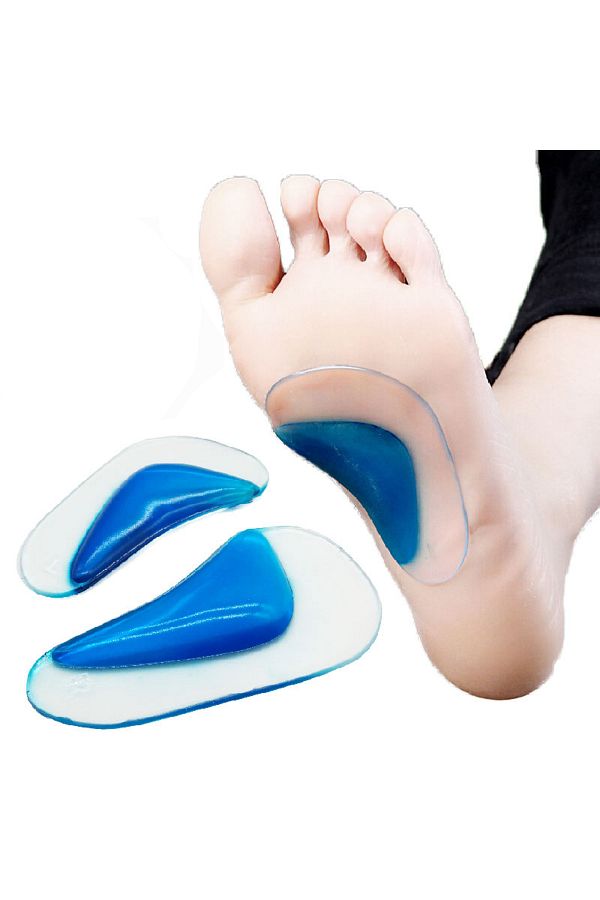 Choice Kids Orthotic Insole Arch Support Silicone Children Insole Flat Foot Flatfoot Corrector Shoe Cush. Trendyol