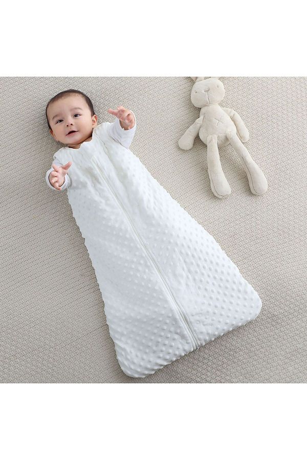Choice Baby Wearable Blanket Swaddle Transition Sleeping Bag Sleeveless Soft Newborn Sleeping Bag Warm Trendyol