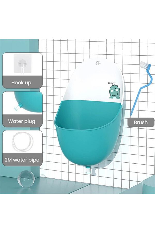 Wall potty trainer outlet