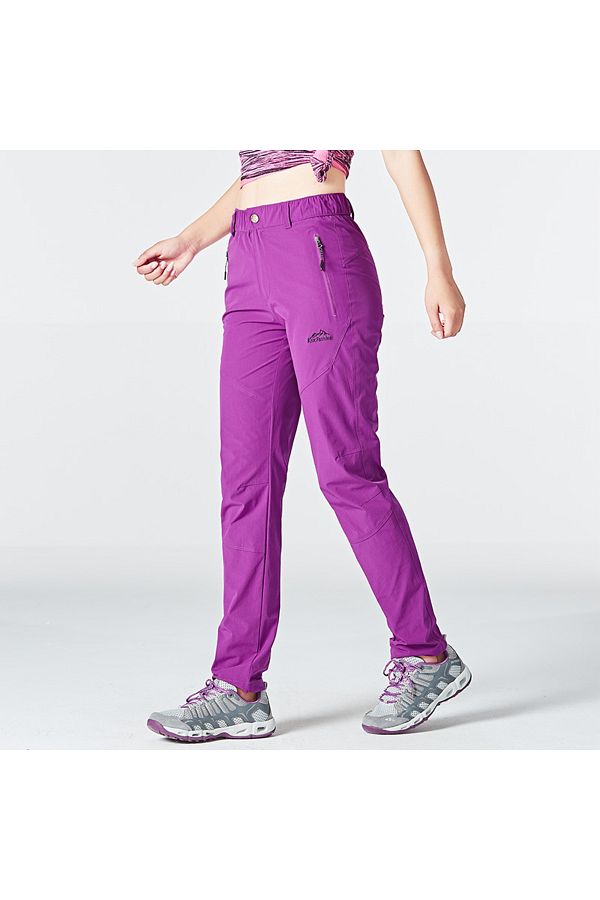 Purple hiking pants outlet