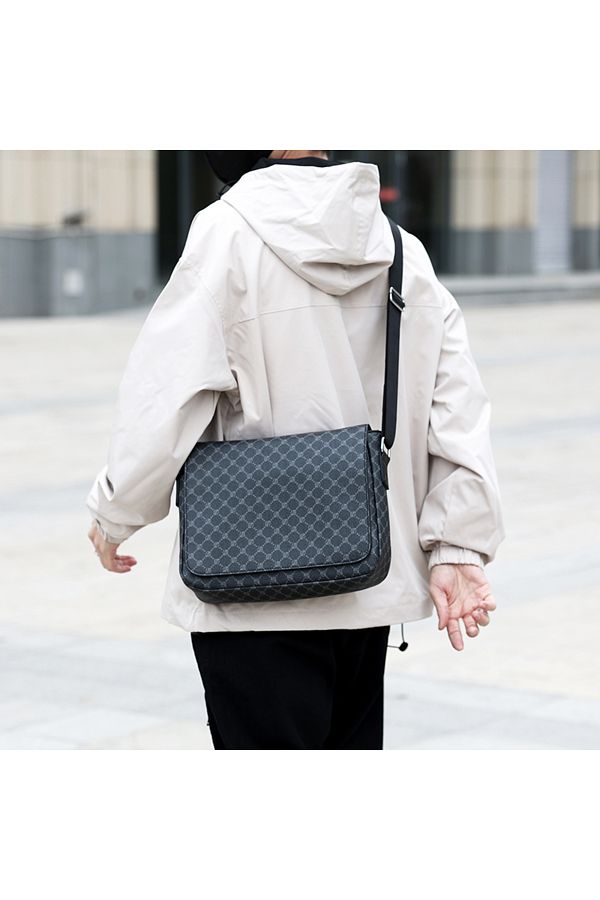 Designer man bags clearance