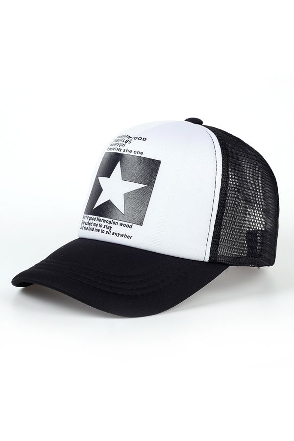 Net baseball cap store