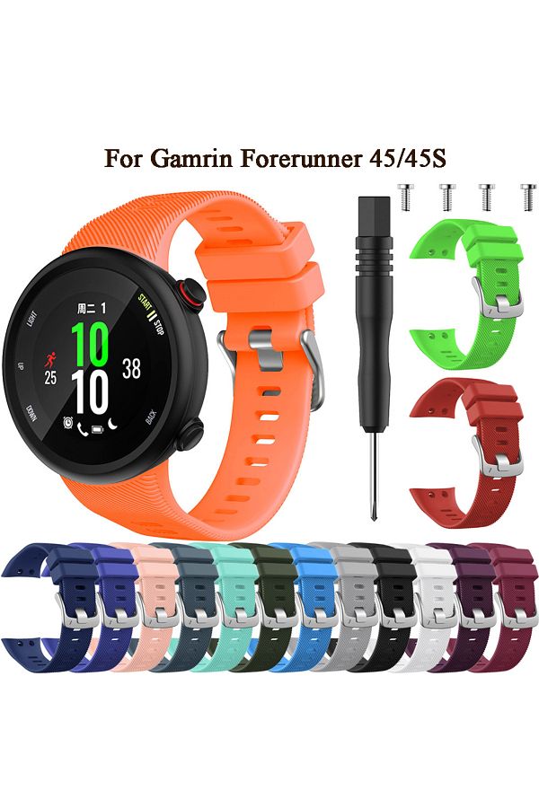 Forerunner 45 band online
