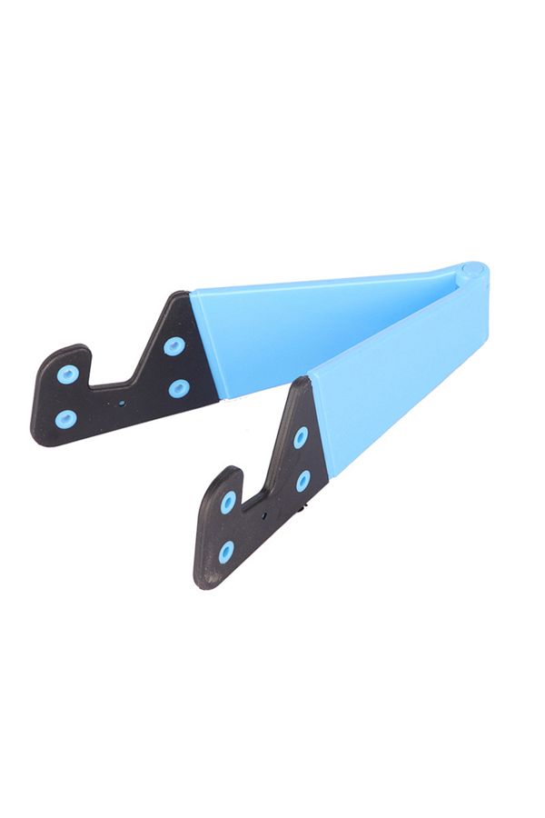 Choice-V-Shaped Universal Foldable Mobile Cell Phone Stand Holder For Smartphone Tablet Adjustable Suppo... 1