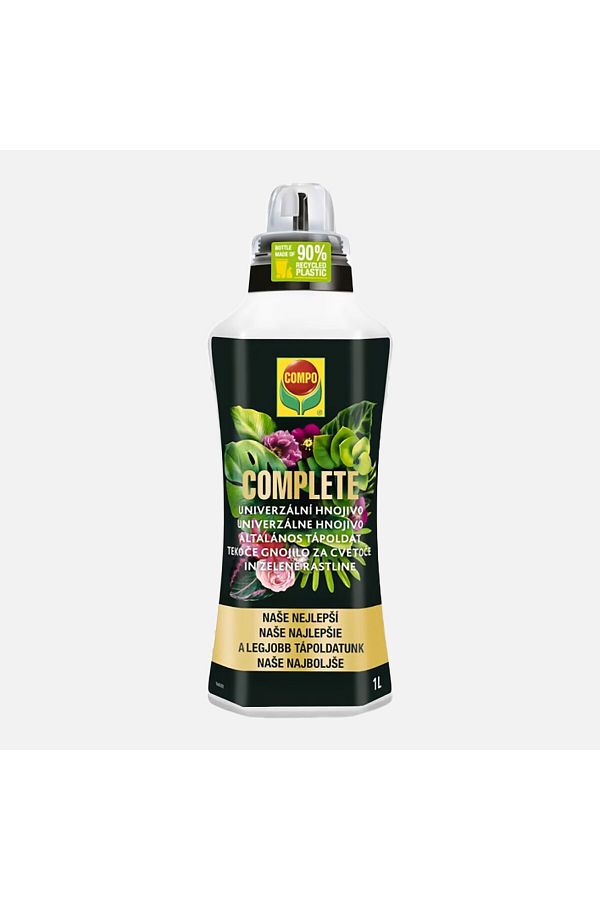 Compo-1 Liter Full Functional Liquid Fertilizer Set 1