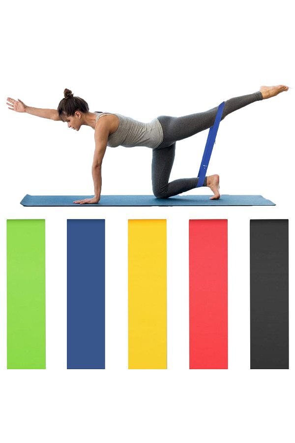 Choice Gym Fitness Resistance Bands Latex Yoga Crossfit Stretch Bands Strong Rubber Band Home Gym Exerci. Trendyol
