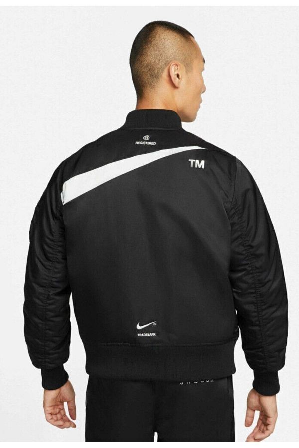 Nike tn coat top