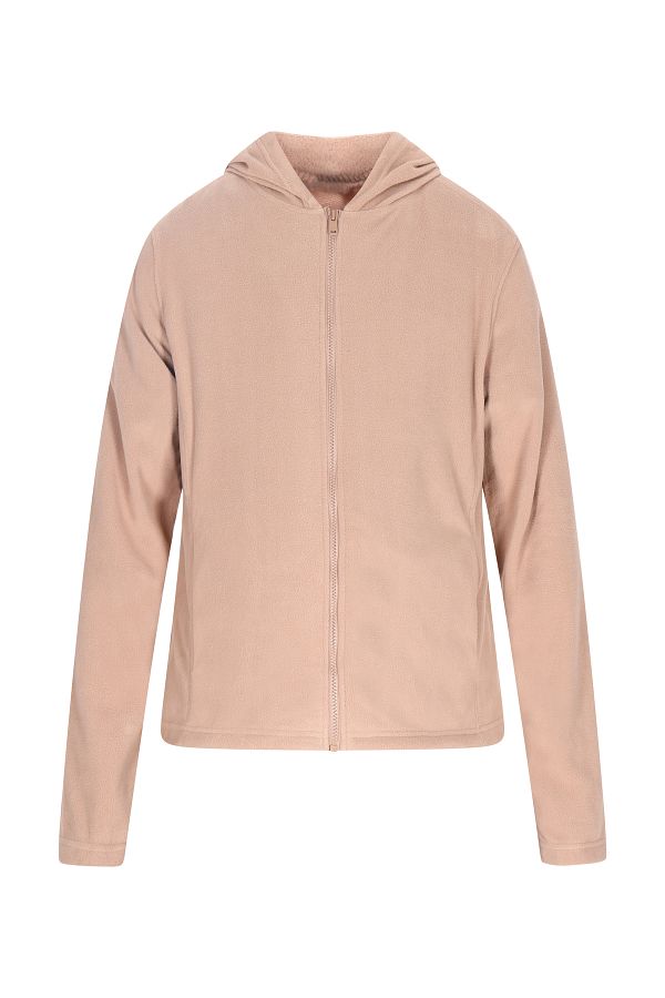 keepsuwarm-Fleecejacke 1