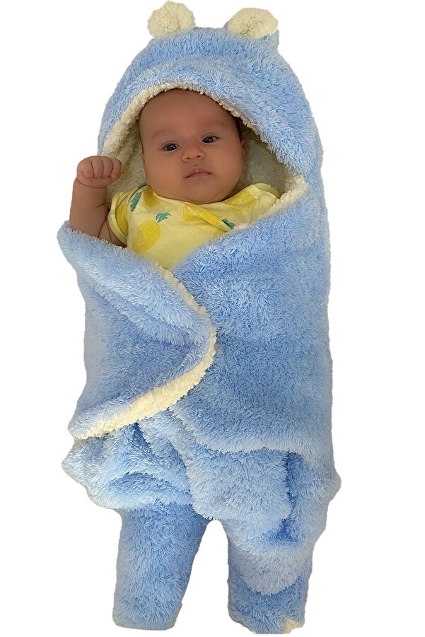 Canestar - Bebek Dış Kundak (uyku Tulumu) Mavi