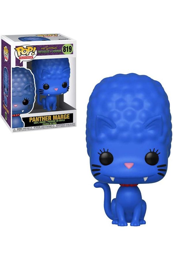Funko-Simpsons Panther Marge POP!Animation Figure 1