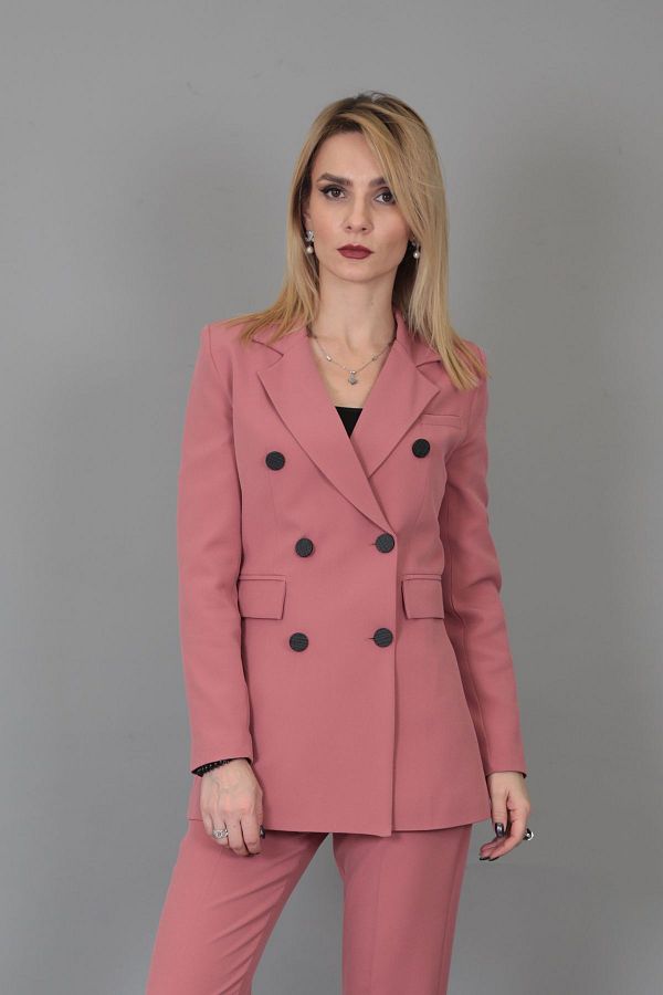 Rose blazer 2025