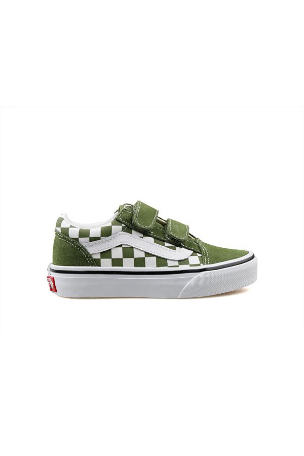 Vans Old Skool V Children s Casual Khaki Shoes VN000CYWCIB1 Trendyol