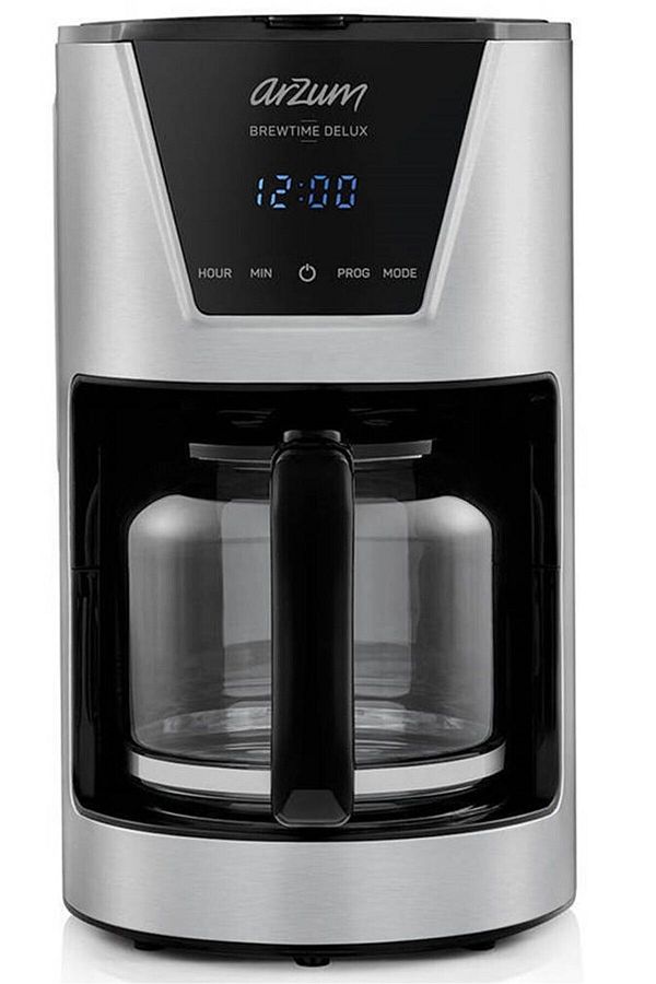 Arzum-Ar3081 Brewtime Delux Filter Coffee Machine 1