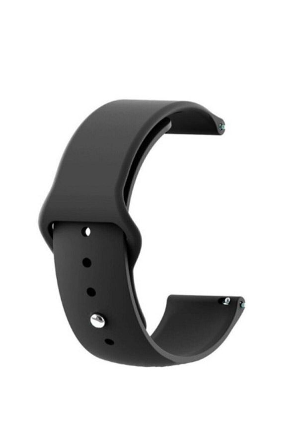 Ekoodukkan-Amazfit Bip (20mm) Smart Watch Compatible Silicone Band 1
