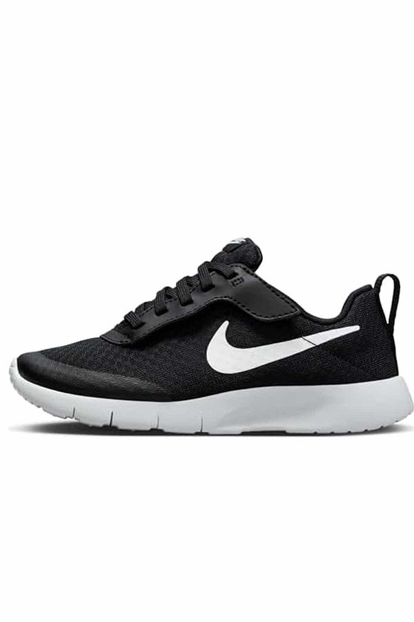 Nike Tanjun Kids Sneakers DX9042 003 Black White Model Trendyol