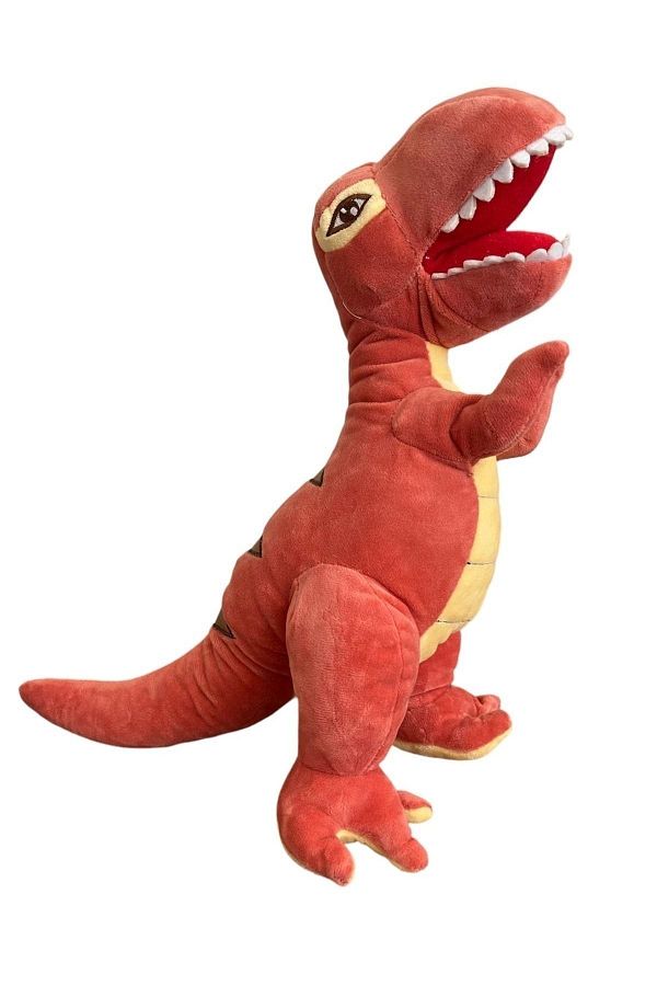 T rex cuddly toy clearance