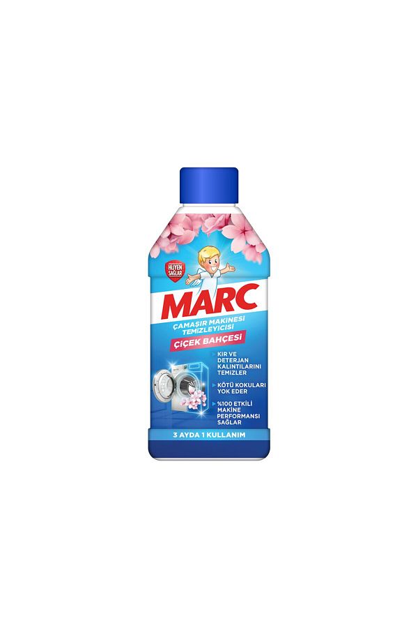 Marc-250 ml Single Washing Machine Cleaner 1