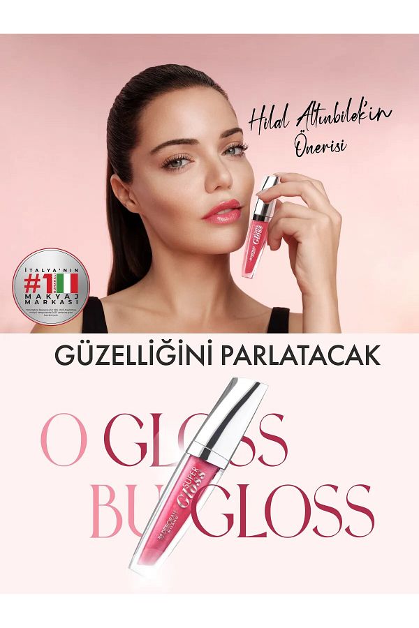 Deborah-Super Gloss Red 068009518324631 1