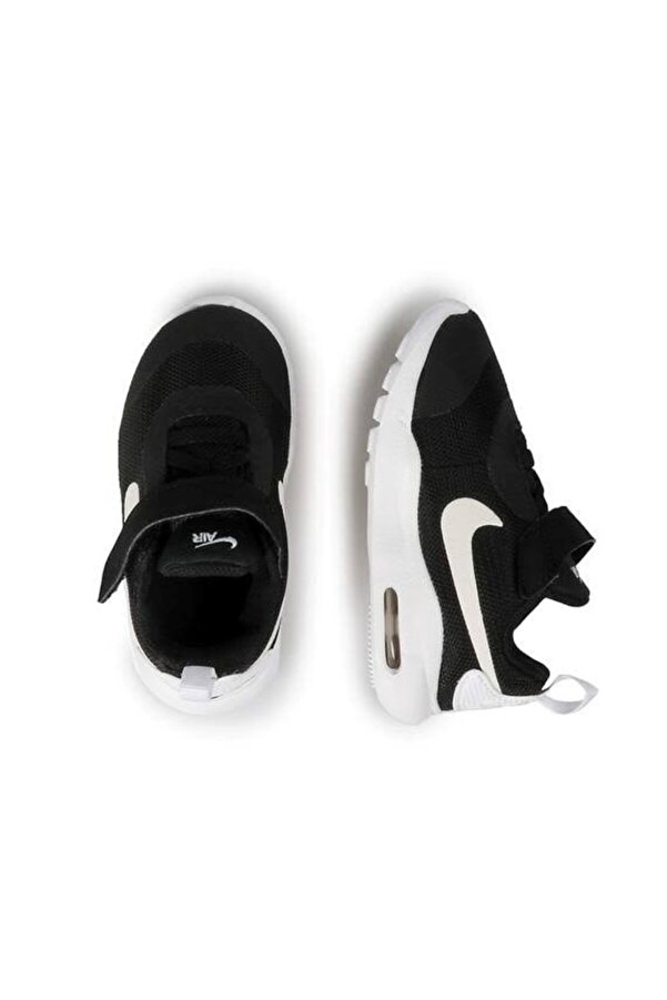 nike air max oketo black and white