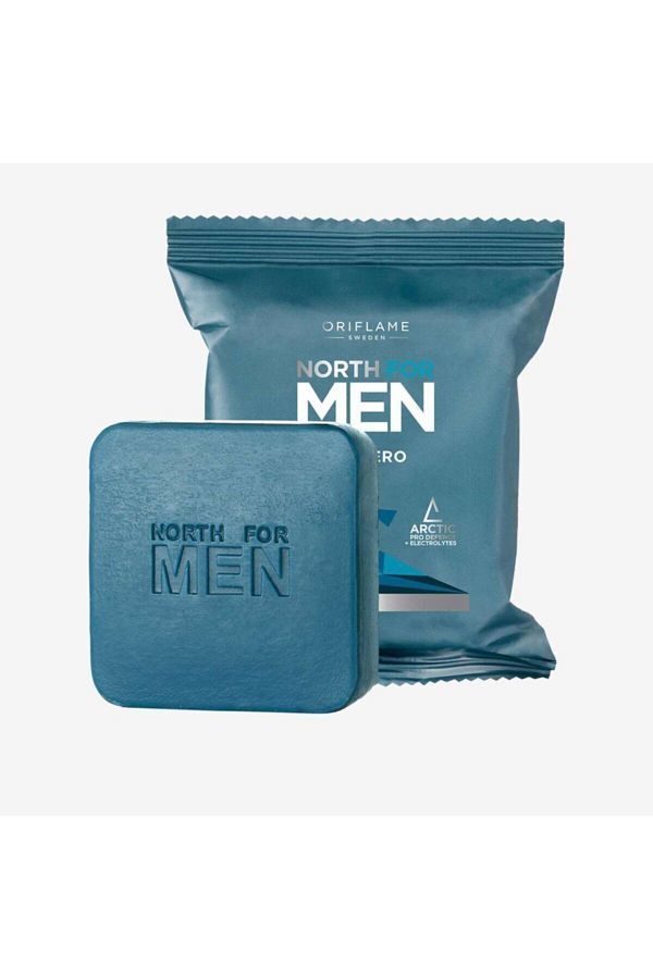Oriflame-North For Men Subzero Soap 1