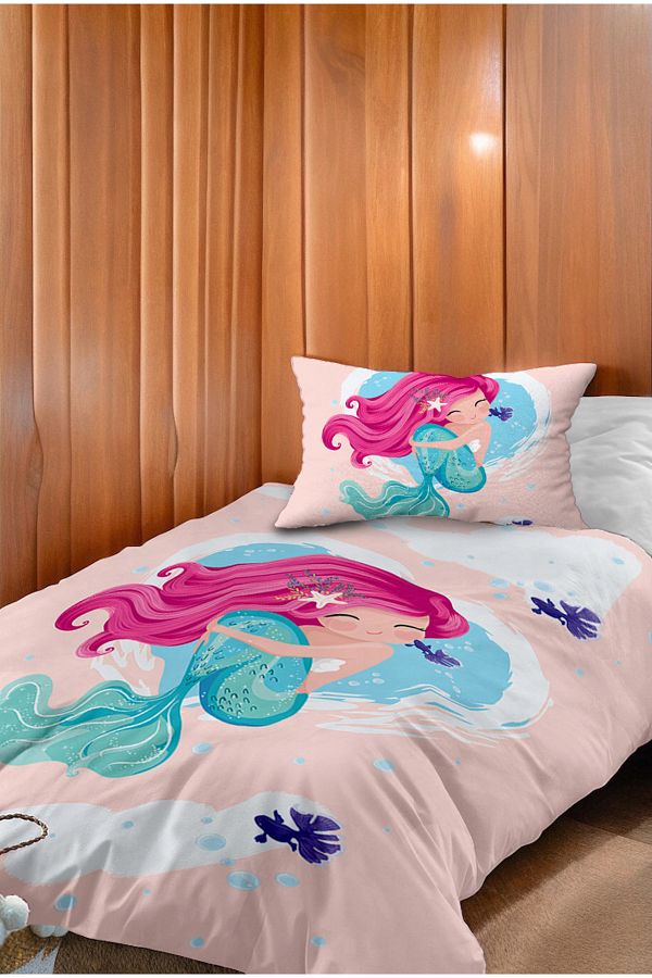 Kids mermaid sheets clearance