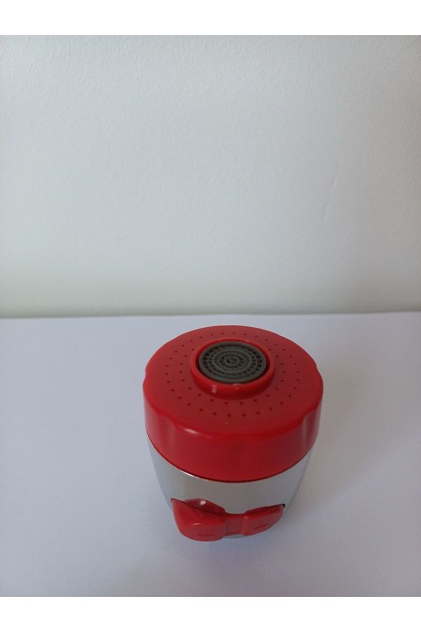 Bereket AVM-Functional Colorful Kubar Head Red 1
