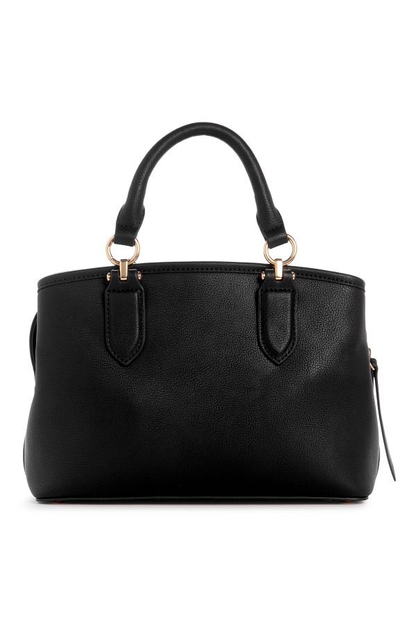 Nine West Saoirse Ninewest Small Black Satchel Bag Women Trendyol
