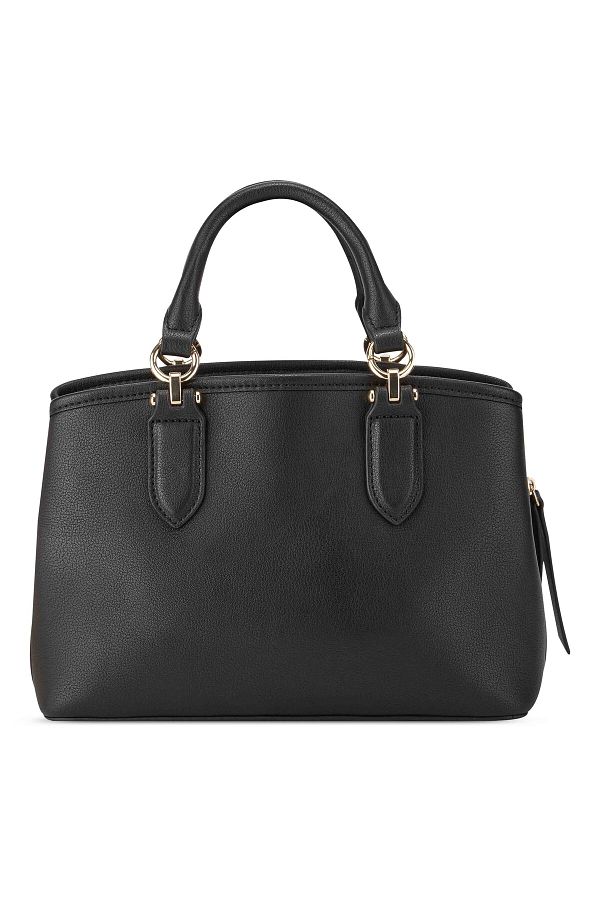 Nine West Saoirse Ninewest Small Black Satchel Bag Women Trendyol
