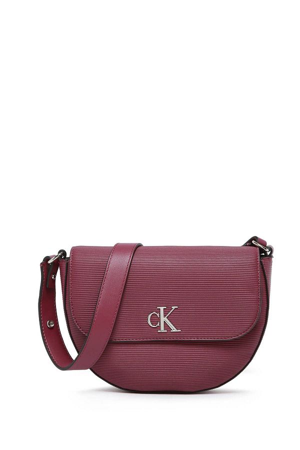 Calvin Klein MINIMAL MONOGRAM SADDLE BAG22 Trendyol