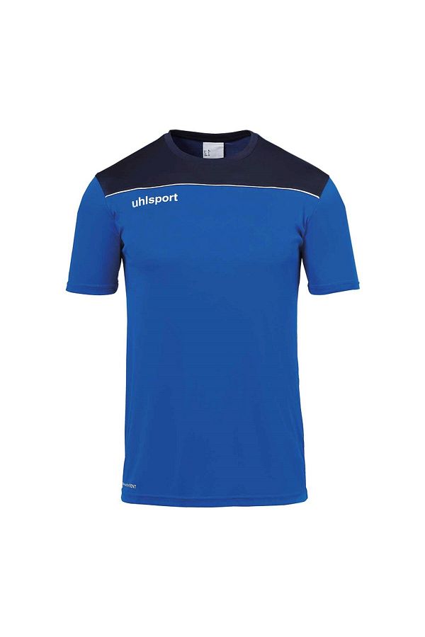 UHLSPORT-1002214 Offense 23 - T-Shirt 1