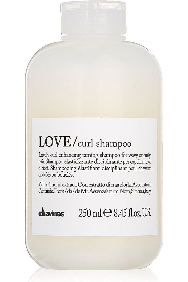Davines-DAVINES Love Curl 250ml - Sulfate-Free and Paraben-Free Curl Defining Shampoo - CYT974597979469 1