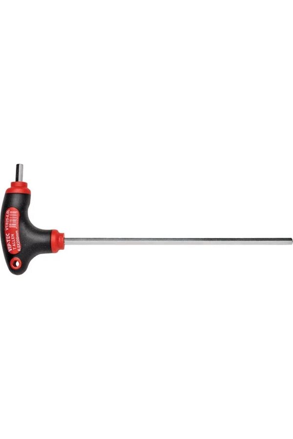 Vip-Tec-Vip-tec T-handle Allen Key 8.0*200 Mm Vt/825-8,0l 1