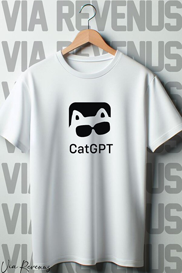 【BAON】[unisex] Dyuta Rock Cat Printing Over Short Sleeve T Grey dark Wide t-shirt with rock bear print - Buy Online