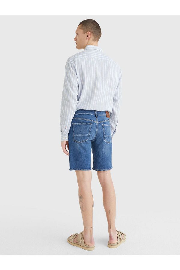 Tommy hilfiger jeansshorts new arrivals