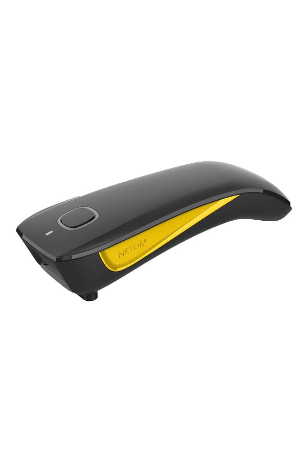 NET-1D/2D Qr Code Wireless Memory Barcode Scanner 1