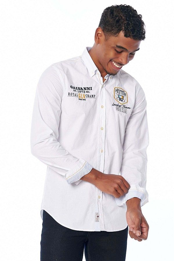 Galvanni shirts outlet