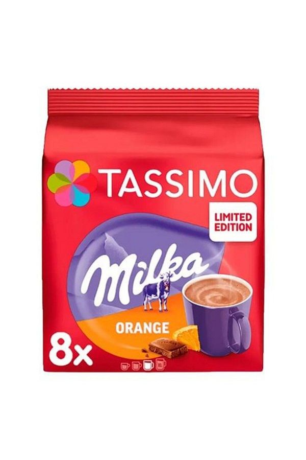 Milka hot chocolate tassimo cheap