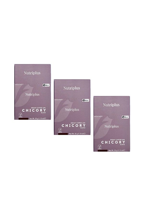 Farmasi-Nutricoffee Chicory Coffee 48 Pieces 3 Packs 1