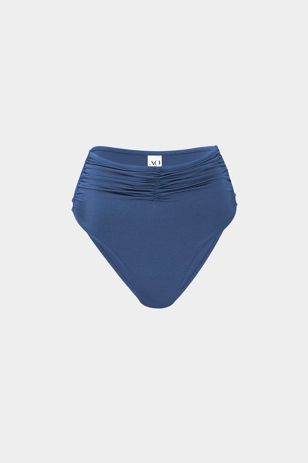 Açelya Okcu-Partea de jos de bikini pentru femei cu talie înaltă ISIS Fit - Premium 1